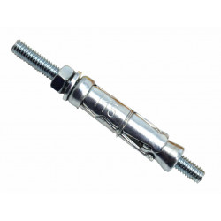 MASONMATE® 0865P625 Medium-Duty Projecting Shield Anchor M6 x 25mm (50)
