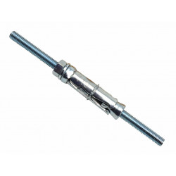MASONMATE® 0865P660 Medium-Duty Projecting Shield Anchor M6 x 60mm (50)