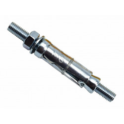 MASONMATE® 0865P825 Medium-Duty Projecting Shield Anchor M8 x 25mm (50)
