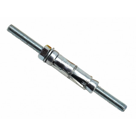 MASONMATE® 0865P860 Medium-Duty Projecting Shield Anchor M8 x 60mm (50)