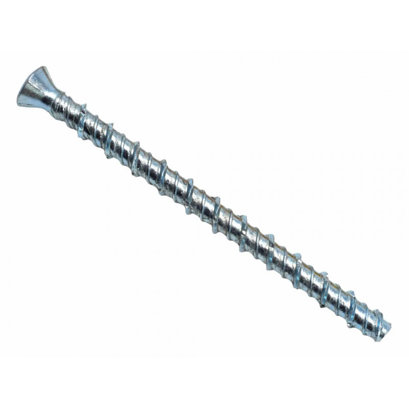 MASONMATE® 0857M490100 Torx Concrete Screwbolt M6 x 100mm (100) MASONMATE® 0857M490100 Torx Concrete Screwbolt M6 x 100mm (100)