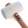 Thor 61-952W White Rubber Mallet 375g