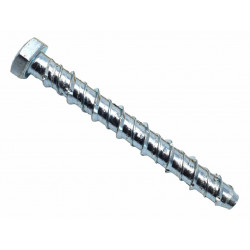 MASONMATE® 0855M560100 Hex Concrete Screwbolt M10 x 100mm (50)