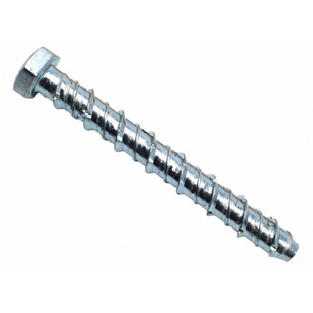 MASONMATE® 0855M560100 Hex Concrete Screwbolt M10 x 100mm (50)