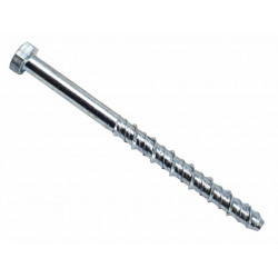 MASONMATE® 0855M560150 Hex Concrete Screwbolt M10 x 150mm (50)