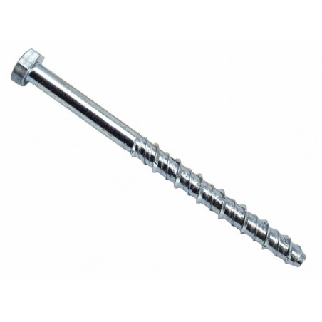 MASONMATE® 0855M560150 Hex Concrete Screwbolt M10 x 150mm (50)