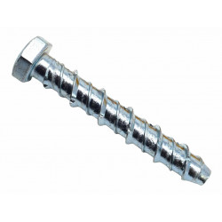 MASONMATE® 0855M560075 Hex Concrete Screwbolt M10 x 75mm (50)