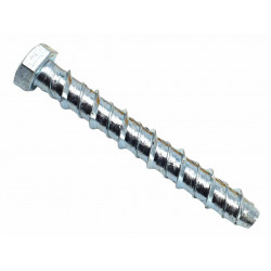 MASONMATE® 0855M580100 Hex Concrete Screwbolt M12 x 100mm (25)