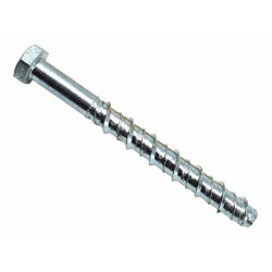 MASONMATE® 0855M580130 Hex Concrete Screwbolt M12 x 130mm (25)