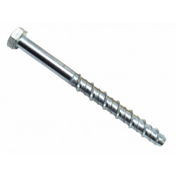 MASONMATE® 0855M580150 Hex Concrete Screwbolt M12 x 150mm (25)