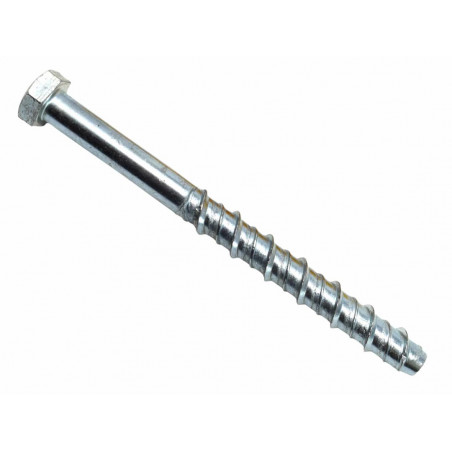 MASONMATE® 0855M580150 Hex Concrete Screwbolt M12 x 150mm (25)