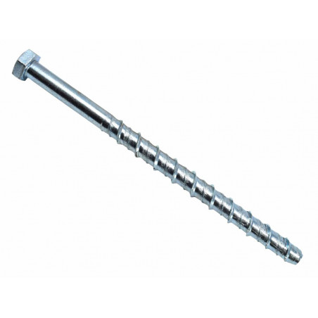 MASONMATE® 0855M580200 Hex Concrete Screwbolt M12 x 200mm (10)