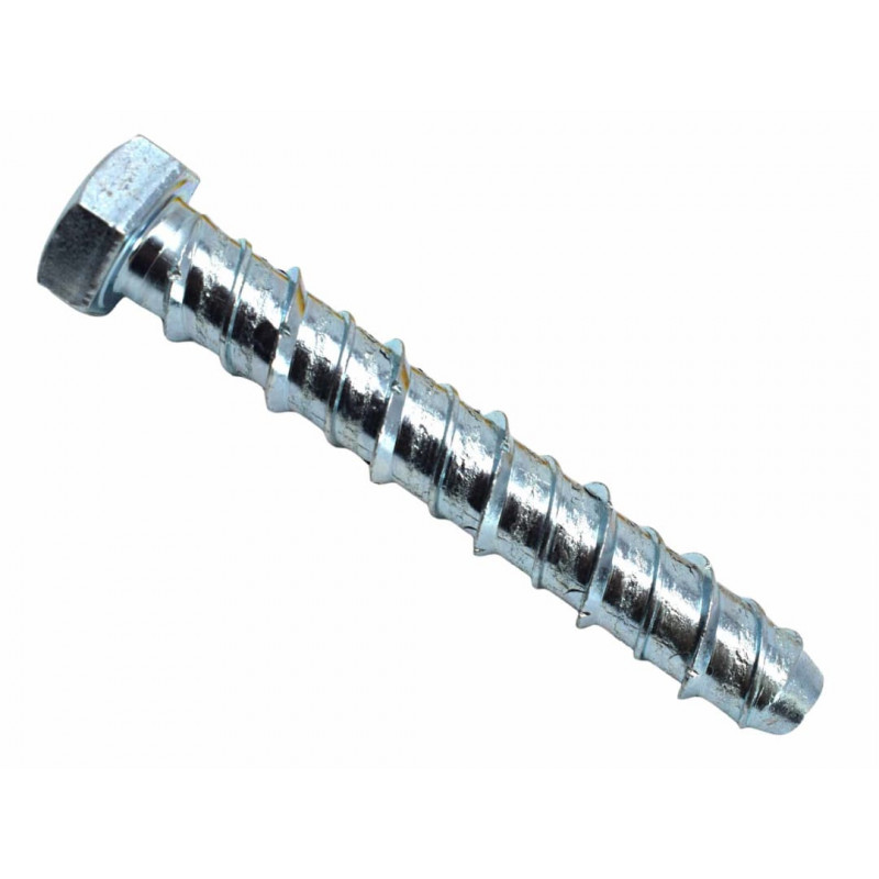MASONMATE® 0855M600100 Hex Concrete Screwbolt M14 x 100mm (25) MASONMATE® 0855M600100 Hex Concrete Screwbolt M14 x 100mm (25)