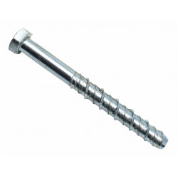 MASONMATE® 0855M600150 Hex Concrete Screwbolt M14 x 150mm (10)