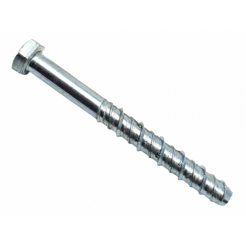 MASONMATE® 0855M600150 Hex Concrete Screwbolt M14 x 150mm (10)