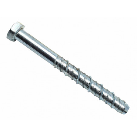 MASONMATE® 0855M600150 Hex Concrete Screwbolt M14 x 150mm (10)