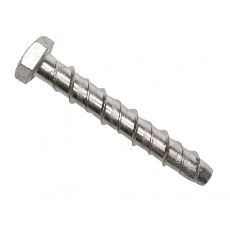 MASONMATE® 0855M620100 Hex Concrete Screwbolt M16 x 100mm (10)