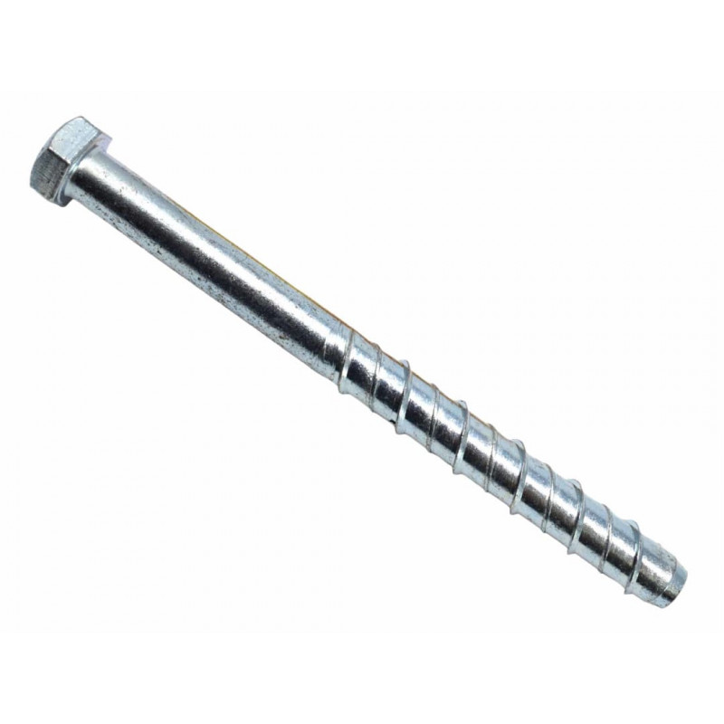 MASONMATE® 0855M620200 Hex Concrete Screwbolt M16 x 200mm (10) MASONMATE® 0855M620200 Hex Concrete Screwbolt M16 x 200mm (10)