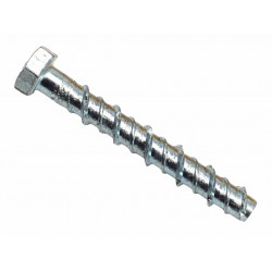 MASONMATE® 0855M490050 Hex Concrete Screwbolt M6 x 50mm (100)