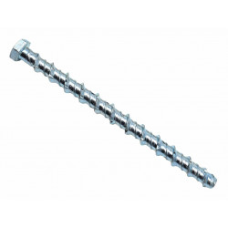 MASONMATE® 0855M490100 Hex Concrete Screwbolt M6 x 100mm (100)