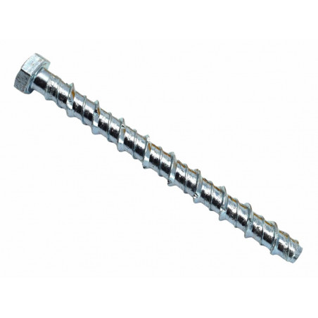 MASONMATE® 0855M540100 Hex Concrete Screwbolt M8 x 100mm (100)