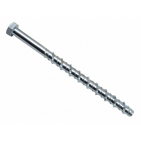 MASONMATE® 0855M540130 Hex Concrete Screwbolt M8 x 130mm (50)
