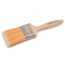 Hamilton 3101001-30 For The Trade Fine Tip Flat Brush 3”