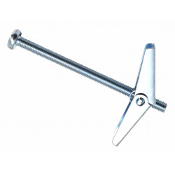 MASONMATE® 0862M470075 Spring Toggle & Screw M5 x 75mm (50)