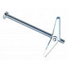 MASONMATE® 0862M470075 Spring Toggle & Screw M5 x 75mm (50)