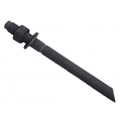 MASONMATE® 0868S620190G Hot Dipped Galvanised Stud M16 x 190mm (10)