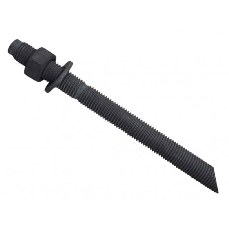 MASONMATE® 0868S620190G Hot Dipped Galvanised Stud M16 x 190mm (10)