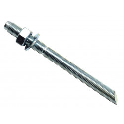 MASONMATE® 0868S620190 Zinc Plated Stud M16 x 190mm (10)