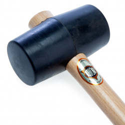 Thor 61-953 Black Rubber Mallet 550g