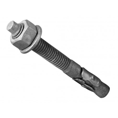 MASONMATE® 0841M560125G Galvanised Through Bolt M10 x 125mm (25)