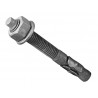 MASONMATE® 0841M560125G Galvanised Through Bolt M10 x 125mm (25)