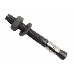 MASONMATE® 0841M560085G Galvanised Through Bolt M10 x 85mm (50)