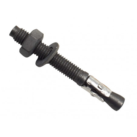 MASONMATE® 0841M560085G Galvanised Through Bolt M10 x 85mm (50)