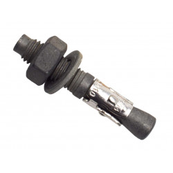 MASONMATE® 0841M560060G Galvanised Through Bolt M10 x 60mm (50)
