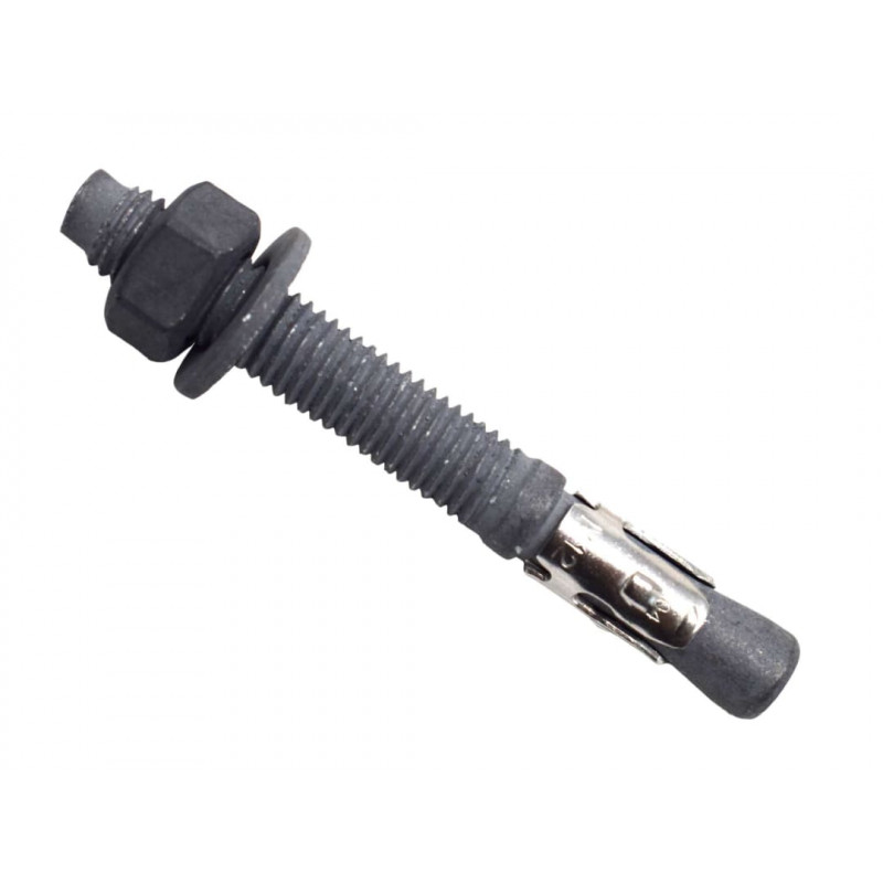 MASONMATE® 0841M580100G Galvanised Through Bolt M12 x 100mm (25)