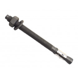 MASONMATE® 0841M580145G Galvanised Through Bolt M12 x 145mm (25)
