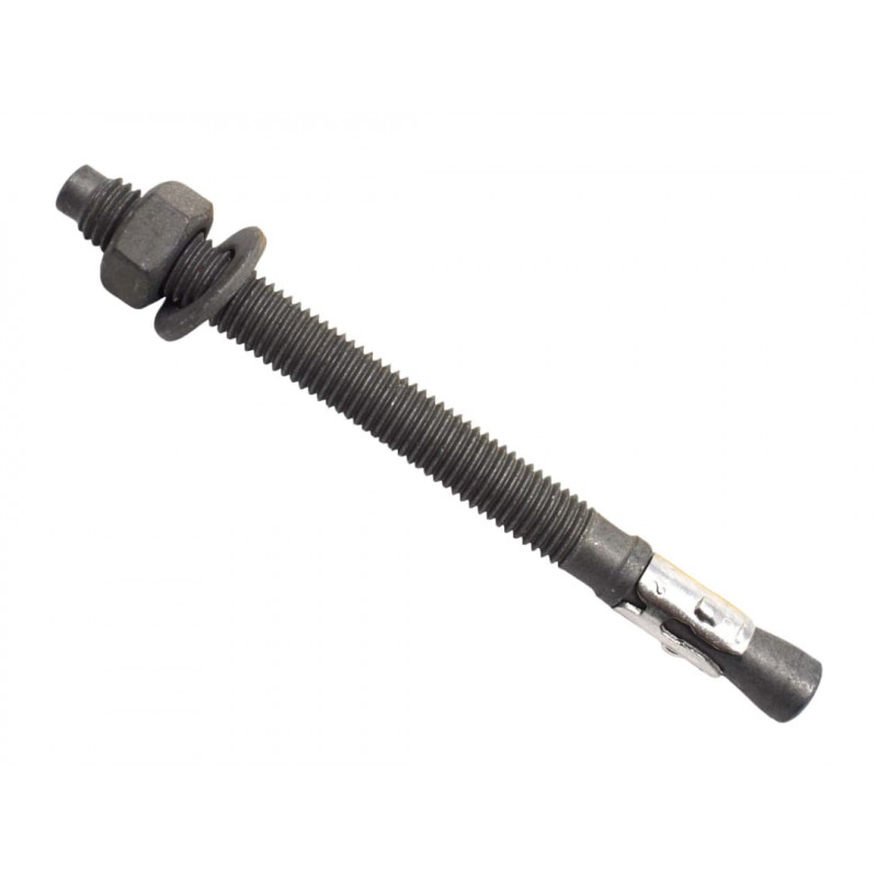 MASONMATE® 0841M580145G Galvanised Through Bolt M12 x 145mm (25) MASONMATE® 0841M580145G Galvanised Through Bolt M12 x 145mm (25)