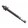 MASONMATE® 0841M580145G Galvanised Through Bolt M12 x 145mm (25)