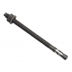 MASONMATE® 0841M580180G Galvanised Through Bolt M12 x 180mm (25)