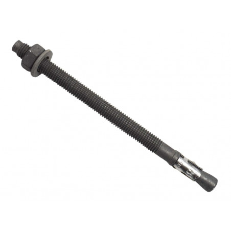 MASONMATE® 0841M580180G Galvanised Through Bolt M12 x 180mm (25)