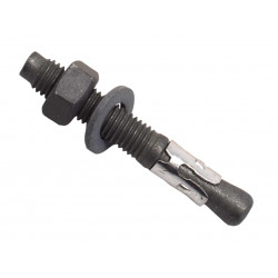 MASONMATE® 0841M580085G Galvanised Through Bolt M12 x 85mm (25)