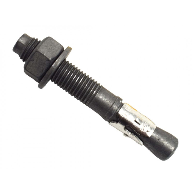 MASONMATE® 0841M620110G Galvanised Through Bolt M16 x 110mm (20) MASONMATE® 0841M620110G Galvanised Through Bolt M16 x 110mm (20)