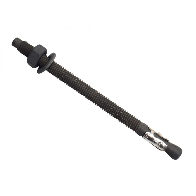 MASONMATE® 0841M540120G Galvanised Through Bolt M8 x 120mm (50) MASONMATE® 0841M540120G Galvanised Through Bolt M8 x 120mm (50)