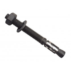 MASONMATE® 0841M540075G Galvanised Through Bolt M8 x 75mm (100)