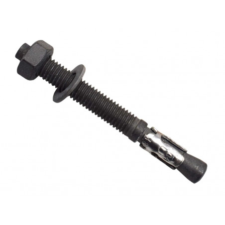 MASONMATE® 0841M540075G Galvanised Through Bolt M8 x 75mm (100)