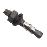 MASONMATE® 0841M540050G Galvanised Through Bolt M8 x 50mm (100)